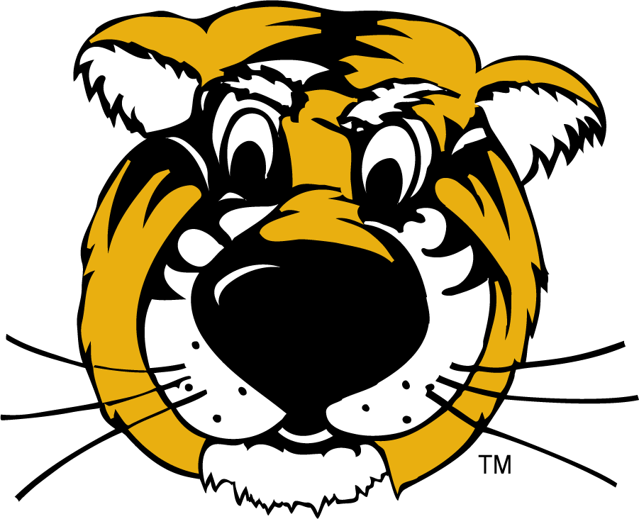 Missouri Tigers 1990-2016 Mascot Logo diy iron on heat transfer